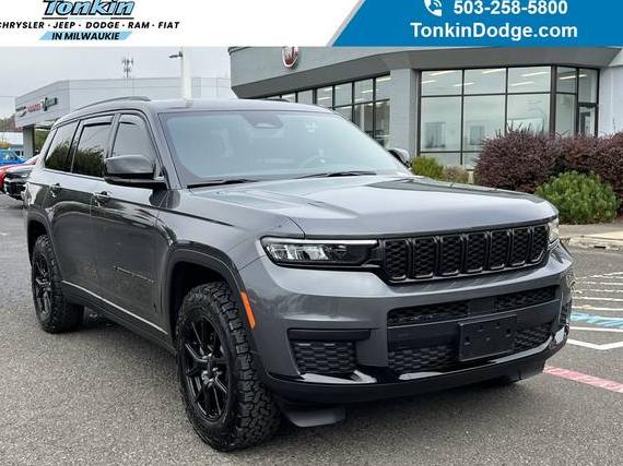 JEEP GRAND CHEROKEE L 2024 1C4RJKAG9R8599152 image JEEP GRAND CHEROKEE L 2024 1C4RJKAG9R8599152 image